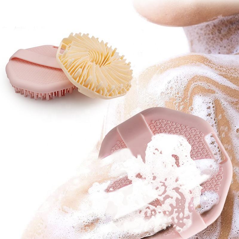 Hanger Bath Brush