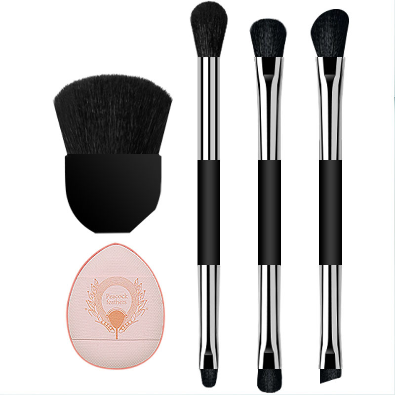 Nova 8pcs ŝminka broso